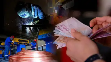 Asgari Ücret 22.104 TL Oldu!