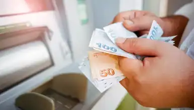 ATM'ler Günlük 3 Doldurma İle Yetersiz Kalıyor! Nakit Talebi Patladı