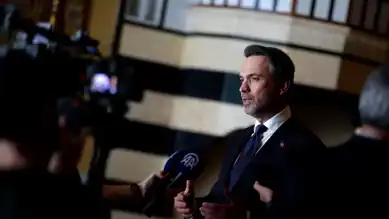 Bayraktar: Kilis-Halep Doğal Gaz Hattı Tamamlandı