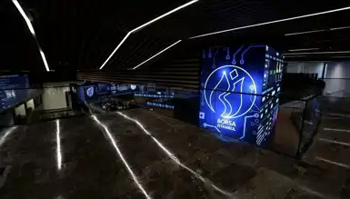 Borsa Endeksi Düşüşte