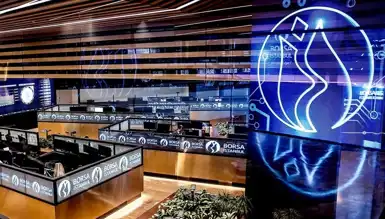 Borsa Endeksi Düşüşte: Günün İlk Yarısı Negatif Kapandı