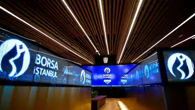 BIST 100, 9.840 Puanla Açıldı