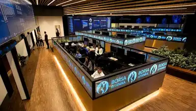 BIST 100 Endeksi İlk Yarıda Düştü