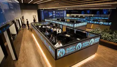 Borsa Öğle Öncesi Yükseliş Gösterdi