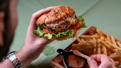 Gıda Denetimlerinde Şok Sonuçlar! Hamburgerde Büyük Skandal!
