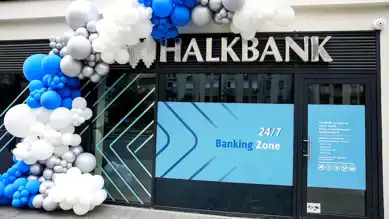 Halkbank Sırbistan'da 3 Yeni Şube Açtı