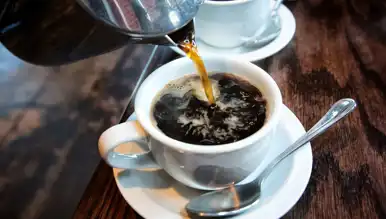 İstanbul'da Kahve Fiyatları Tavan Yaptı!