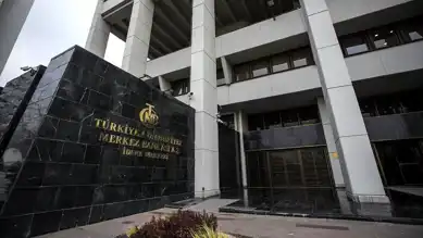 TCMB Rezervleri 166,2 Milyar Dolara Yükseldi