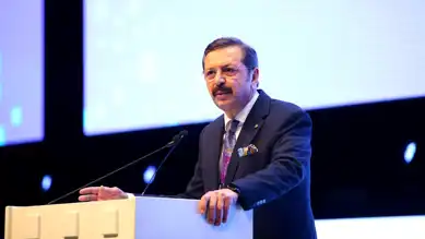 TOBB Başkanı: Şirketler Siyasetin Dışında Kalmalı
