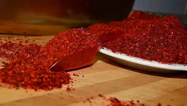 Türkiye'den Pul Biber İhracatı Arttı!