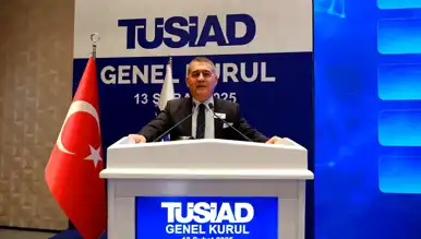 TÜSİAD'ın Yargı Eleştirisine Bakan Tunç ve Çelik'ten Tepki