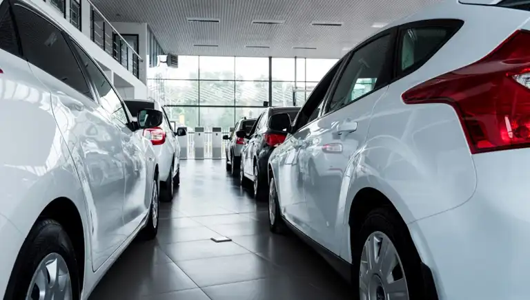 2024'te 1 Milyonun Üzerinde Otomobil Satışı Gerçekleşti