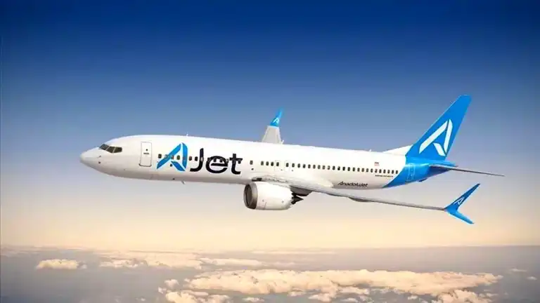 AJet, 3 Yeni Uluslararası Hat Açtı!