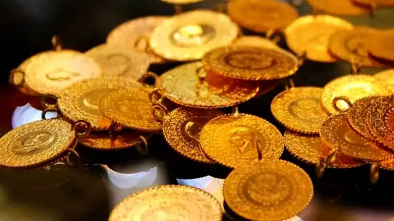 Altın Gram Fiyatı 4.308 TL'ye Yükseldi