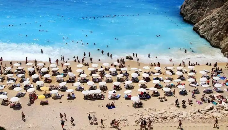Akdeniz'e Erken Rezervasyon Selsalası! Akdeniz'e Erken Rezervasyon Selsalası!