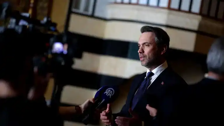 Bayraktar: Kilis-Halep Doğal Gaz Hattı Tamamlandı