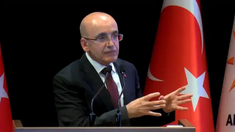 Şimşek, Katar Ekonomi Forumu'nda Türkiye'yi Temsil Edecek
