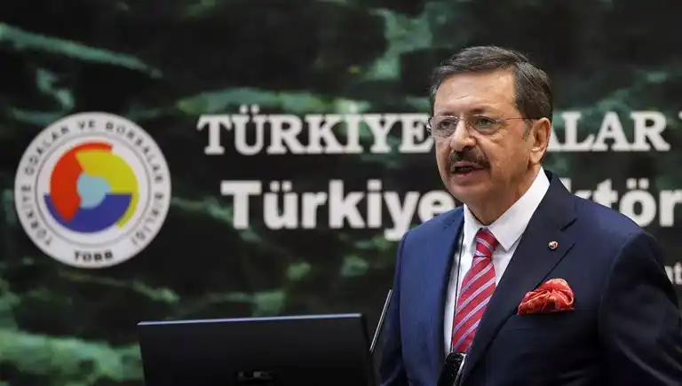 TOBB: Bankalara Faiz İndirimi Çağrısı!