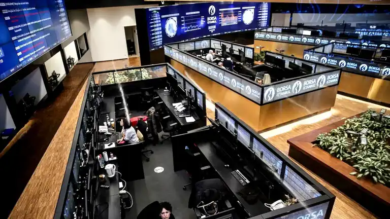 Borsa Yükselişle Kapandı: BIST 100 10.956 Puan