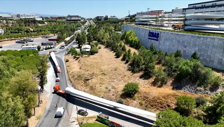 Dev Asya Firması Türkiye'ye 1 Milyar Dolarlık Yatırım Yapıyor