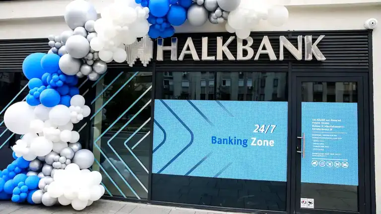 Halkbank Sırbistan'da 3 Yeni Şube Açtı