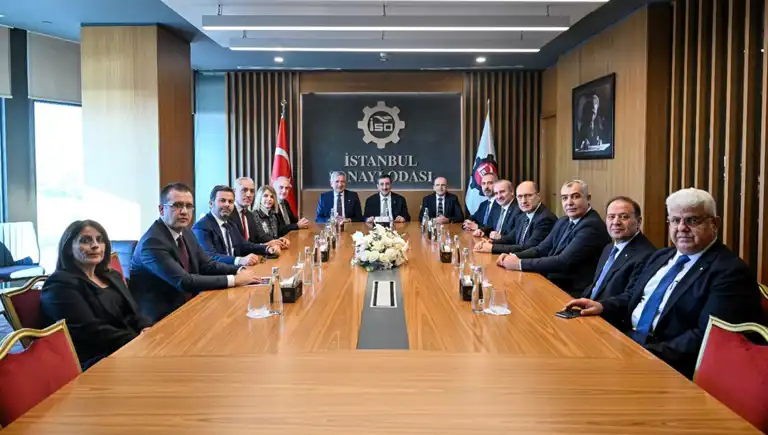 Hükümet ve İş Dünyası Kritik Konuları Tartıştı