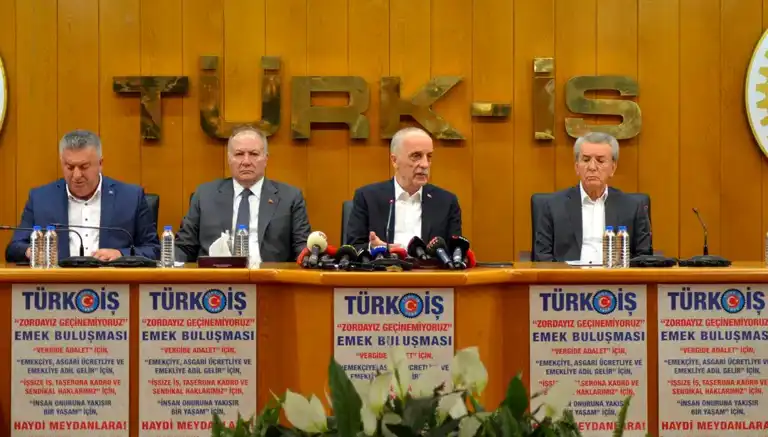 Asgari Ücret Zirvesi: Kritik Toplantı Öncesi Son Hazırlıklar