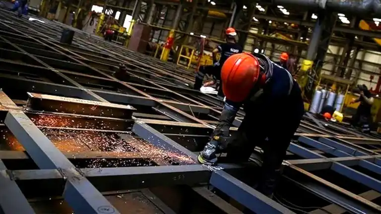 Mart'ta İmalat Sanayii Kapasite Kullanımı