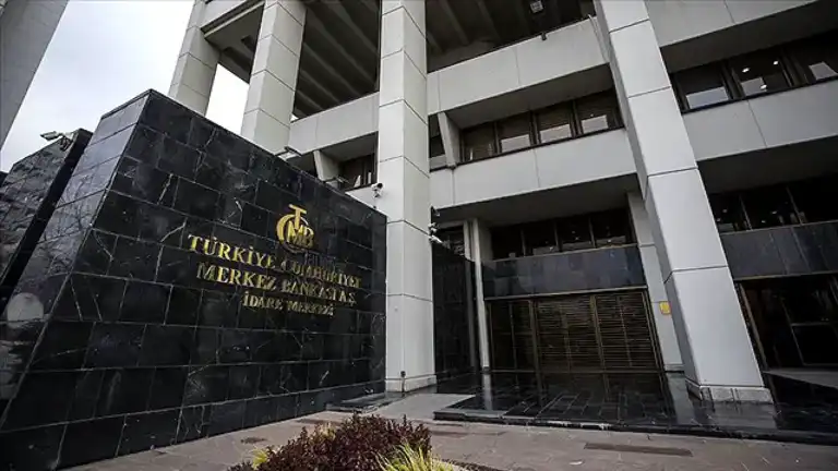 TCMB Rezervleri 141 Milyar Dolara İndi
