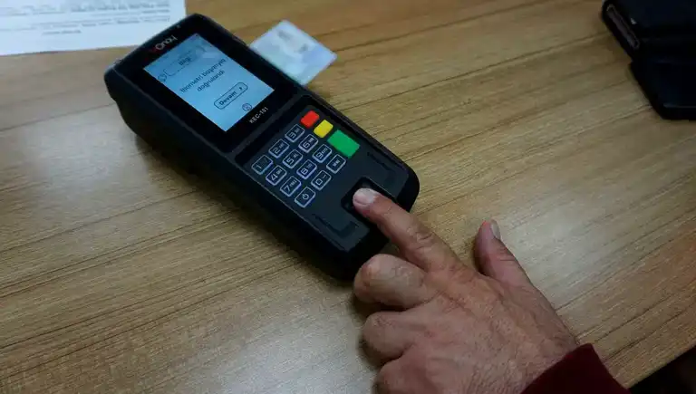 Tapuda Parmak İziyle Güvenlik Artıyor!