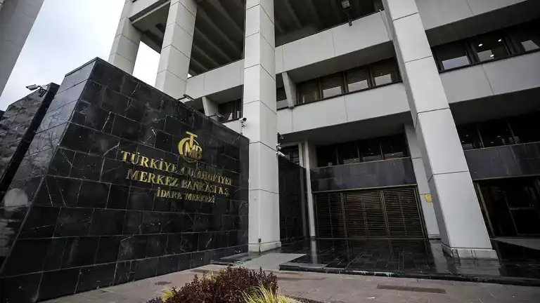 TCMB Rezervleri 166,2 Milyar Dolara Yükseldi