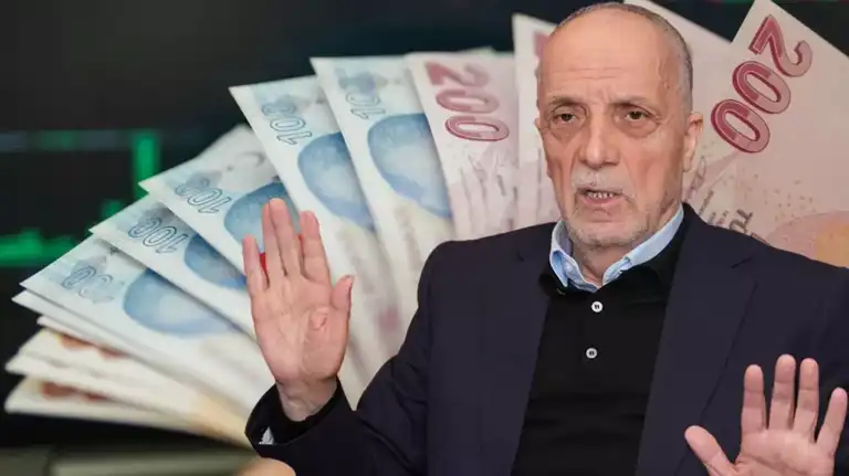 Asgari Ücret Görüşmeleri: Türk-İş'ten Net Rakam Yok!