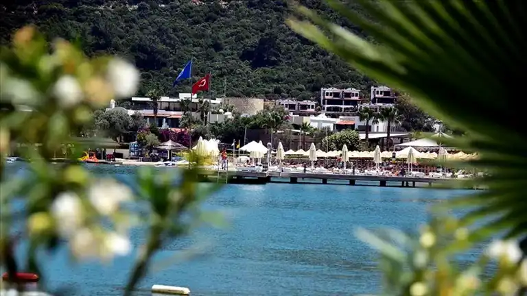 Türkiye'nin Turizm Geliri Yüzde 8,4 Arttı